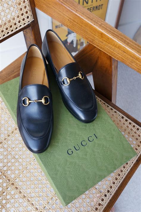 gucci loafers ioffer|classic Gucci loafers women's.